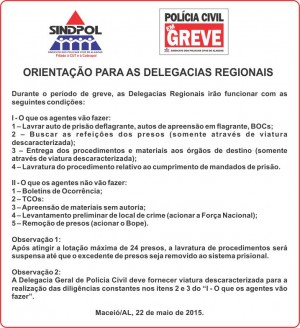 orientacao regionais