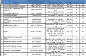 calendario de cursos ead