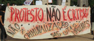 protesto