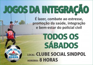 jogos da integração