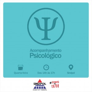 Acompanhamento psicologico