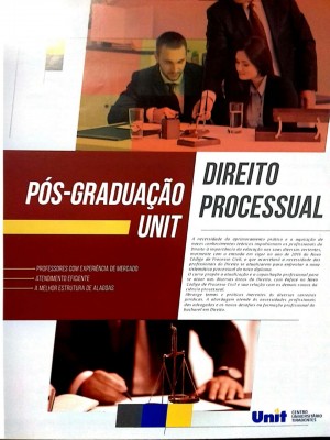 Pós-Graduação Direito Processual